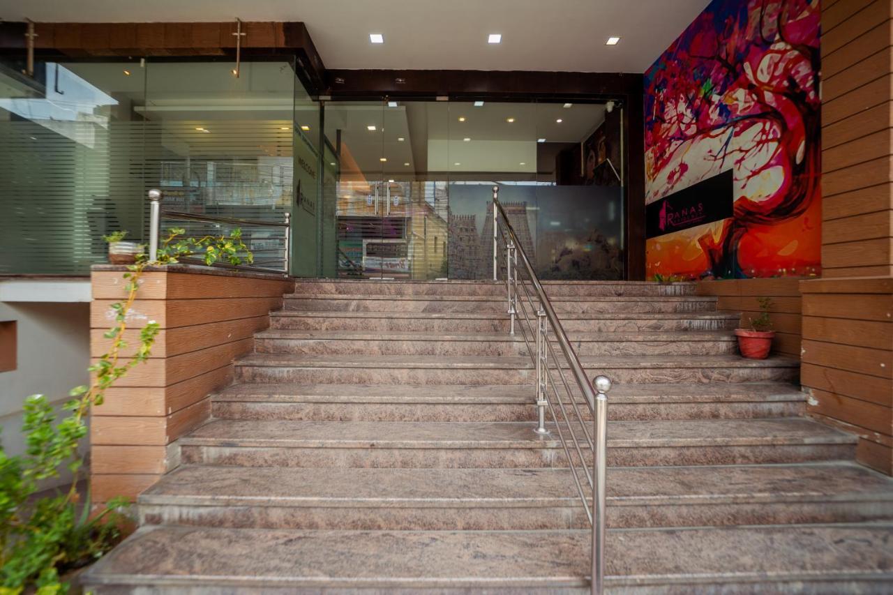 ホテル Ranas Residency Tiruchirappalli エクステリア 写真