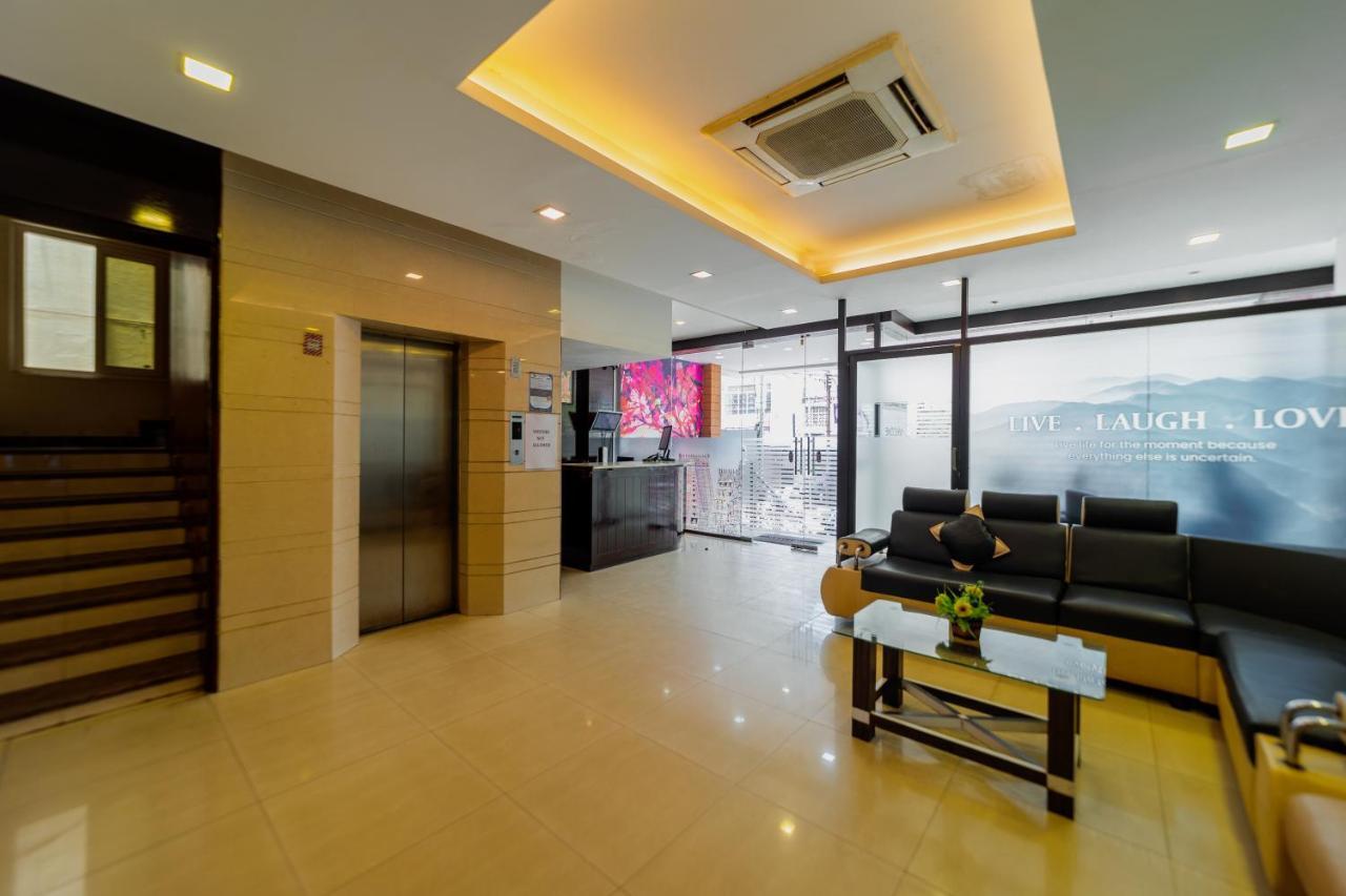 ホテル Ranas Residency Tiruchirappalli エクステリア 写真
