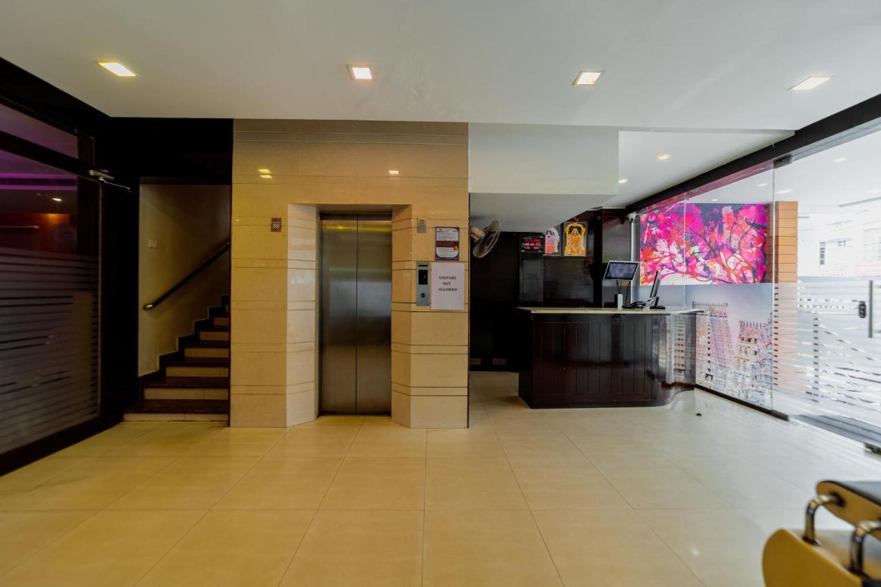 ホテル Ranas Residency Tiruchirappalli エクステリア 写真