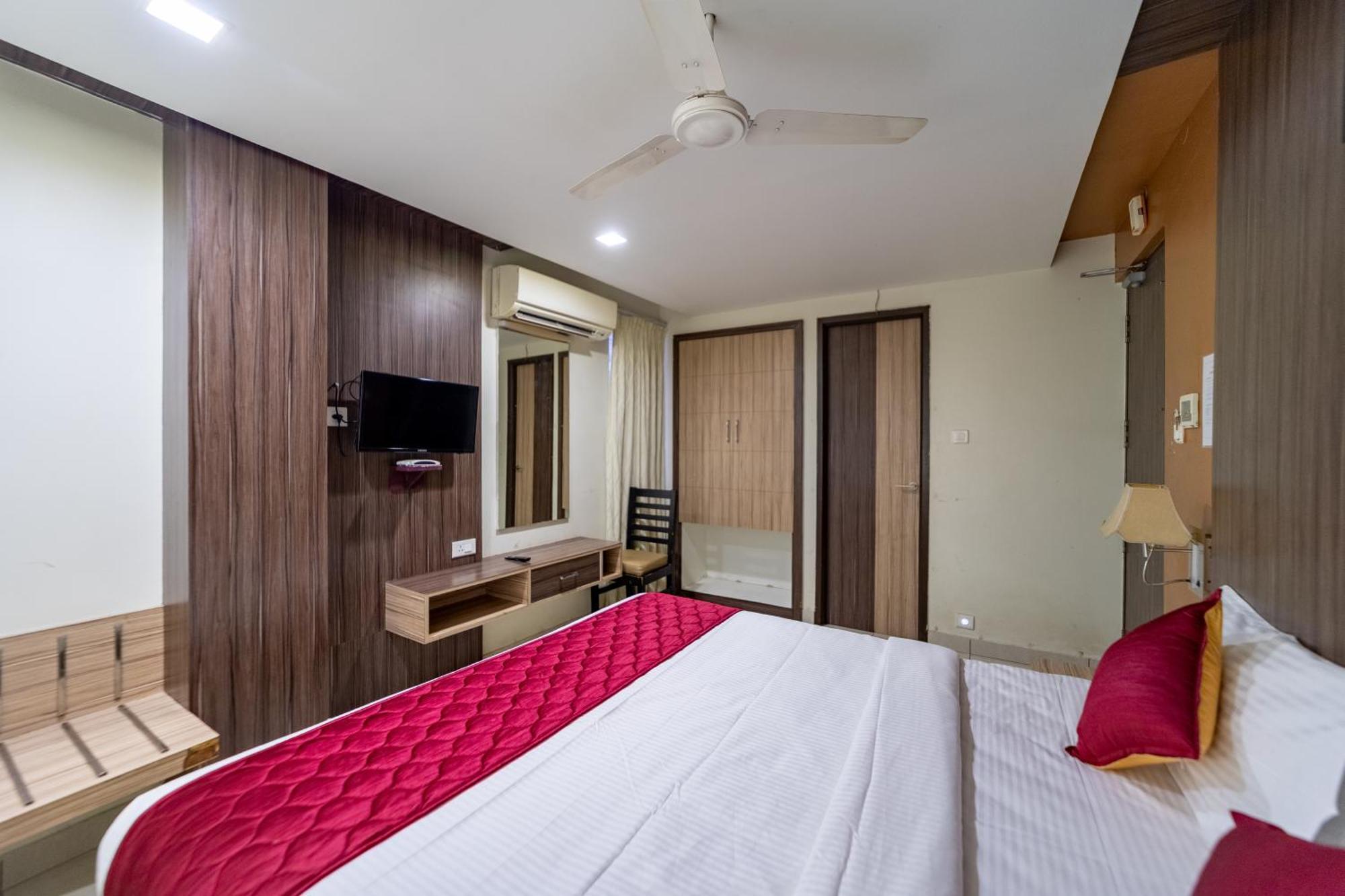 ホテル Ranas Residency Tiruchirappalli エクステリア 写真